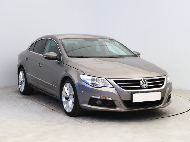 Volkswagen Passat CC 2010