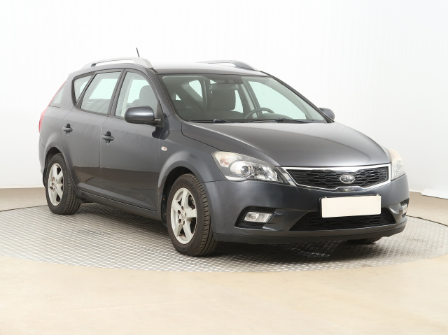 Kia Ceed 2011