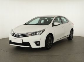 Toyota Corolla - 2016