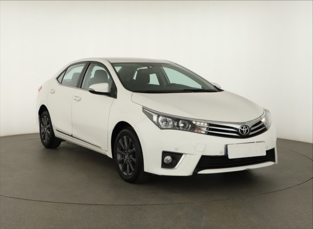 Toyota Corolla 2016
