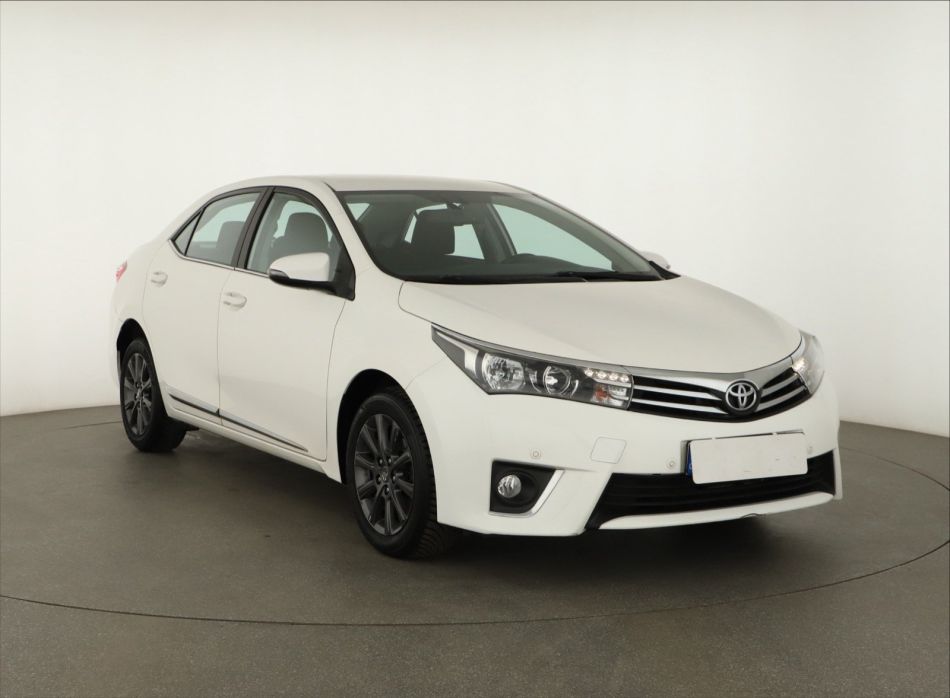 Toyota Corolla - 2016