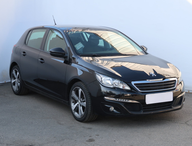 Peugeot 308 2016