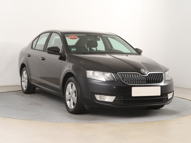 Škoda Octavia 2014