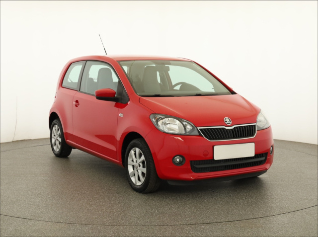 Škoda Citigo 2013