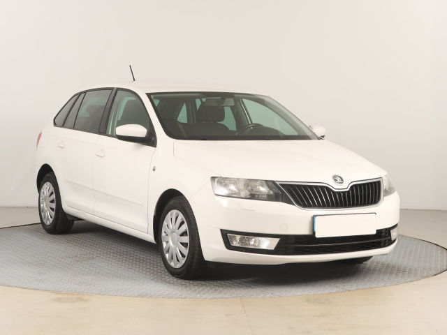 Škoda Rapid Spaceback 2014