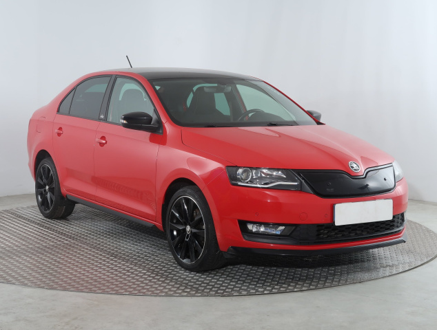 Škoda Rapid, 2017