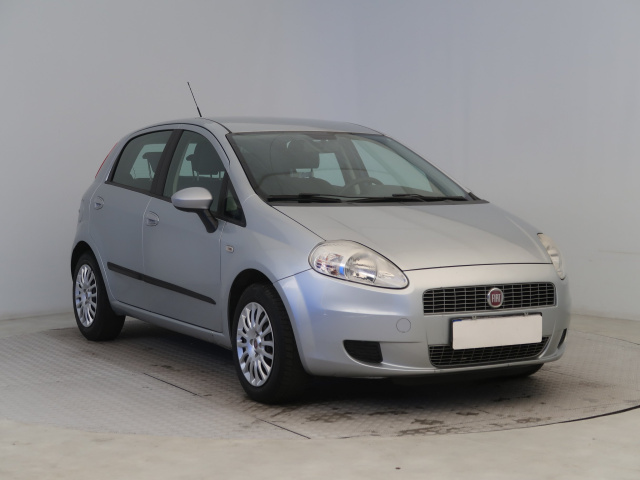 Fiat Grande Punto, 2010
