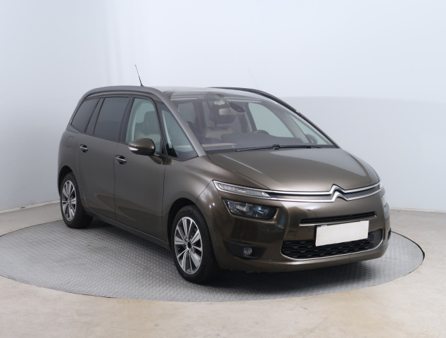Citroen C4 Grand Picasso 2013