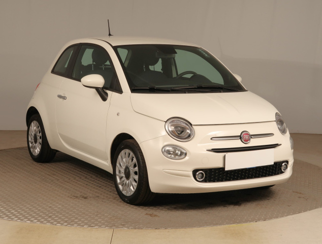 Fiat 500 2023