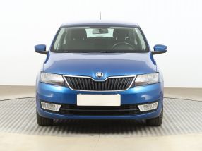 Skoda Rapid - 2016