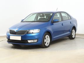 Skoda Rapid - 2016