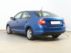 Skoda Rapid - 2016