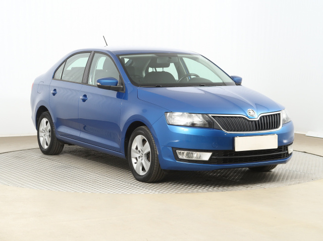 Škoda Rapid 2016