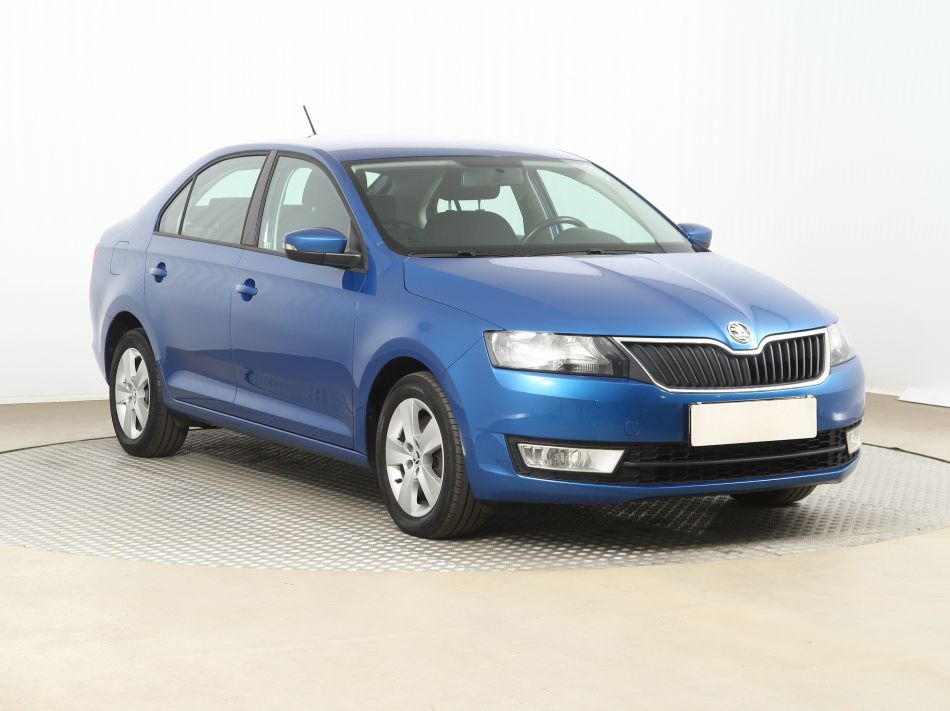 Skoda Rapid - 2016