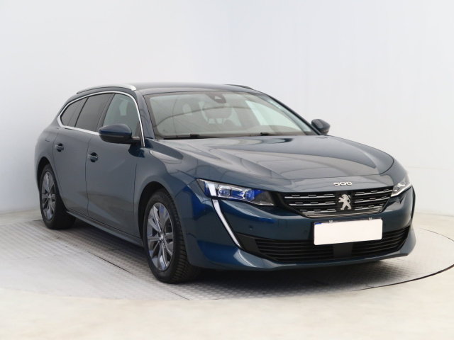 Peugeot 508 2020