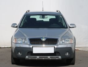 Skoda Octavia Scout - 2007