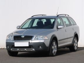 Skoda Octavia Scout - 2007