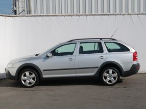 Skoda Octavia Scout - 2007