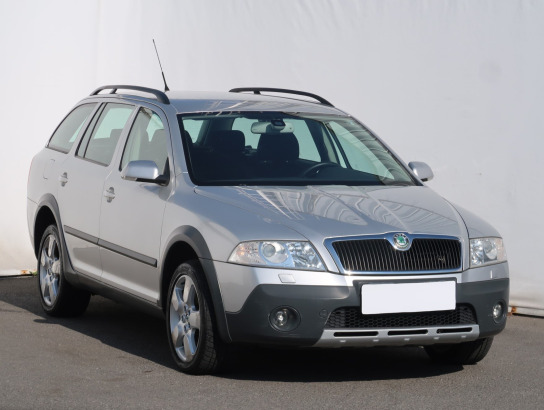 Skoda Octavia Scout