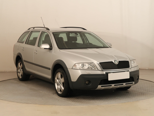 Škoda Octavia Scout 2007