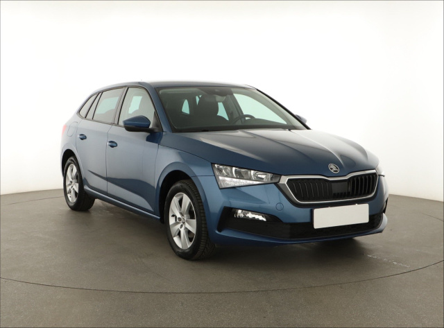 Škoda Scala 2021