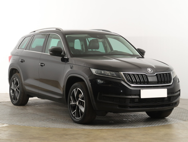Škoda Kodiaq 2017