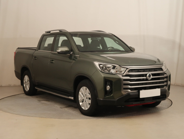 Ssang Yong Musso 2023