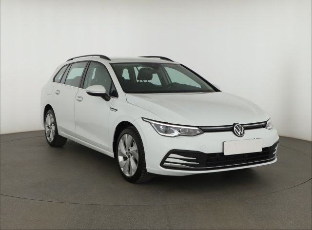 Volkswagen Golf 2021