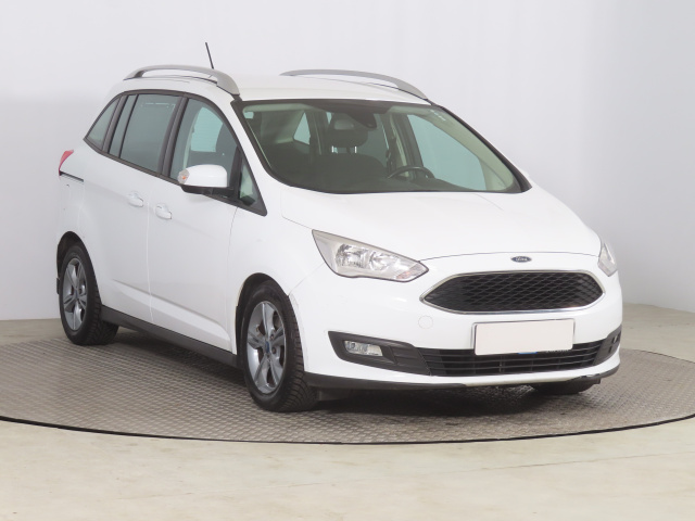 Ford Grand C-Max 2017