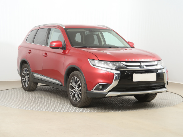 Mitsubishi Outlander 2018