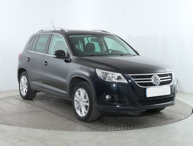 Volkswagen Tiguan 2008