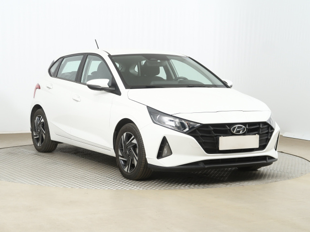Hyundai i20 2022