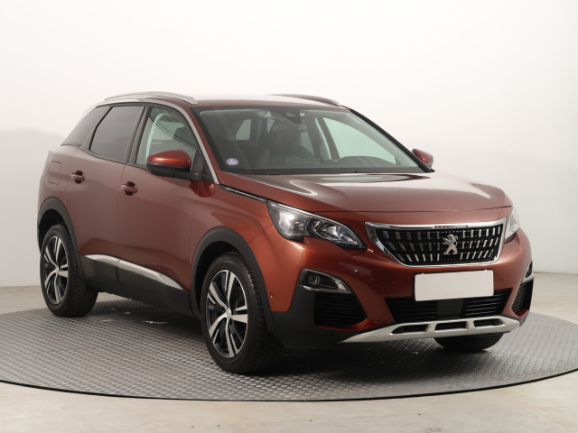 Peugeot 3008 2018