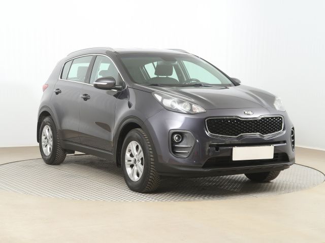 Kia Sportage, 2017