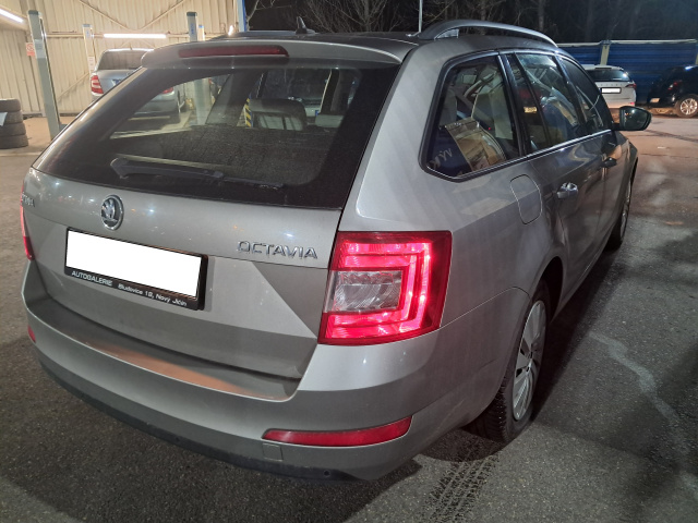 Škoda Octavia 2014