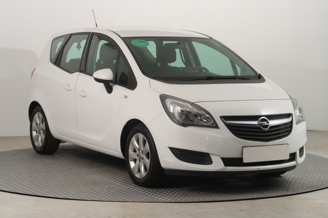 Opel Meriva 2015