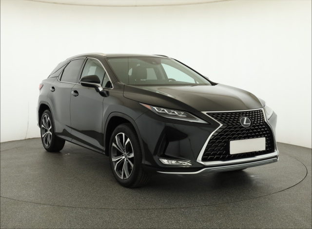 Lexus RX 2022