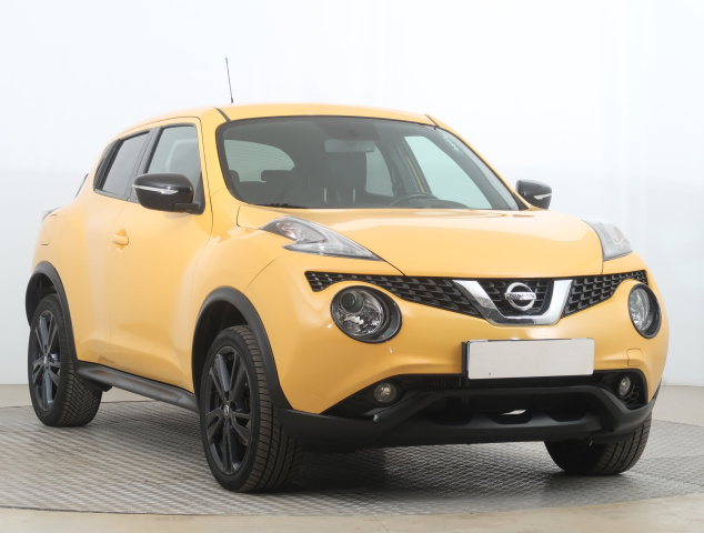 Nissan Juke 2017