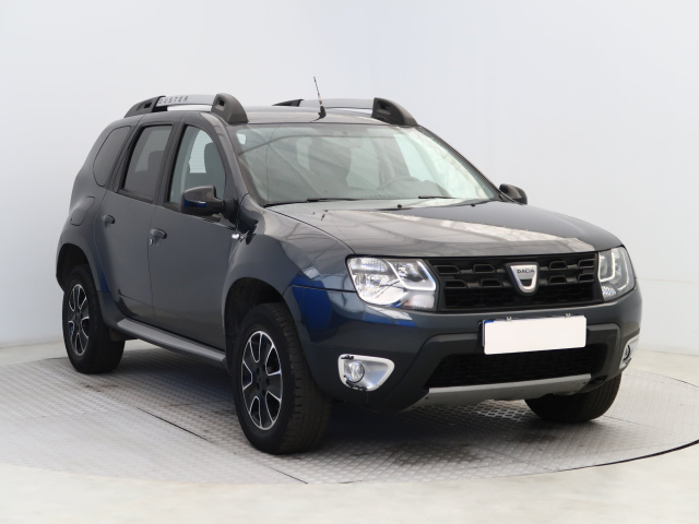 Dacia Duster 2017