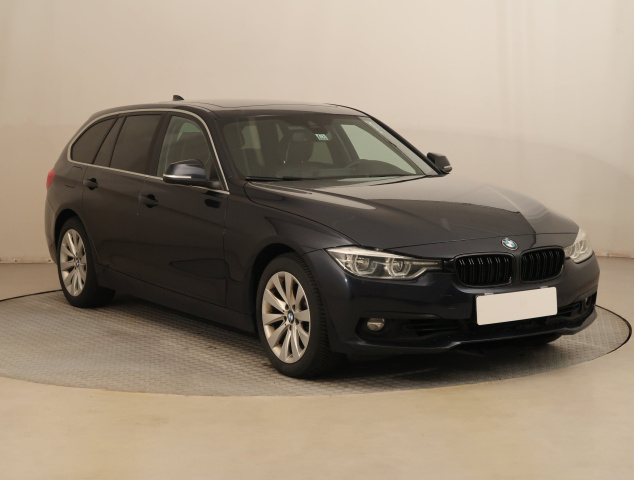 BMW 3 2016