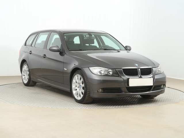 BMW 3 2008