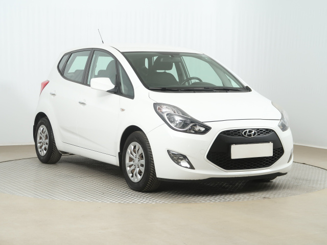 Hyundai ix20 2016