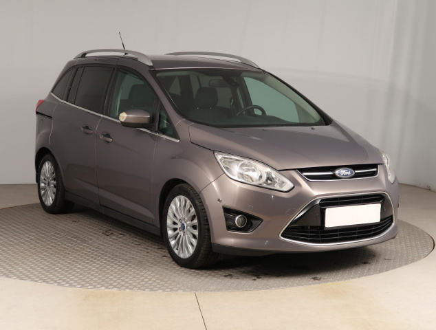 Ford Grand C-Max 2011