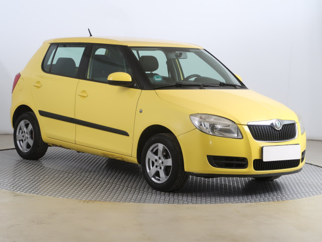 Škoda Fabia 2009