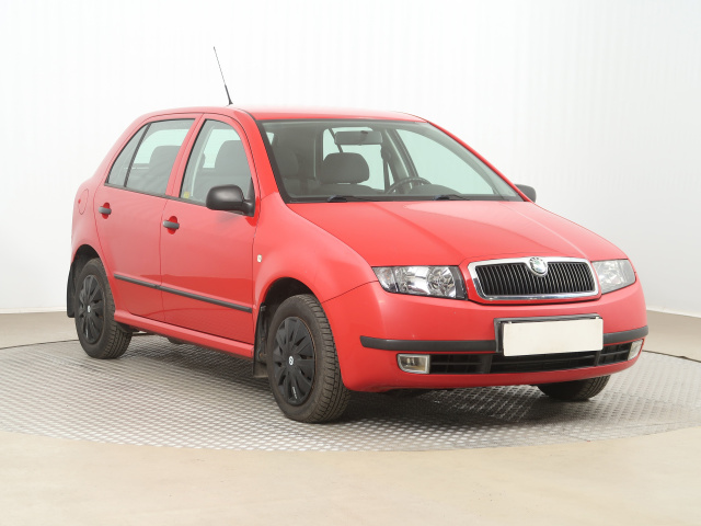Škoda Fabia 2003