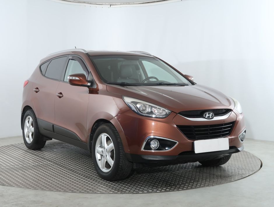 Hyundai ix35 - 2014