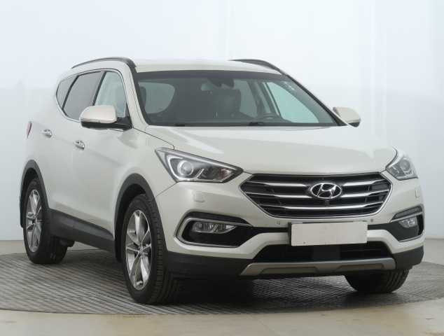Hyundai Santa Fe, 2016