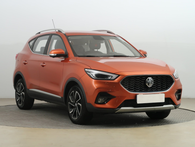 MG ZS SUV 2022