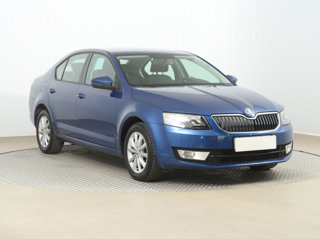 Škoda Octavia 2015