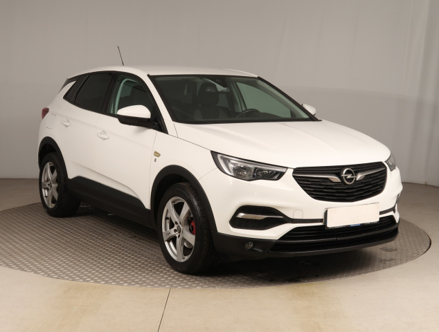 Opel Grandland 2018